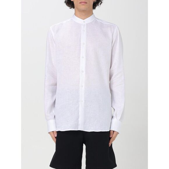 Karl Lagerfeld Shirt Men White